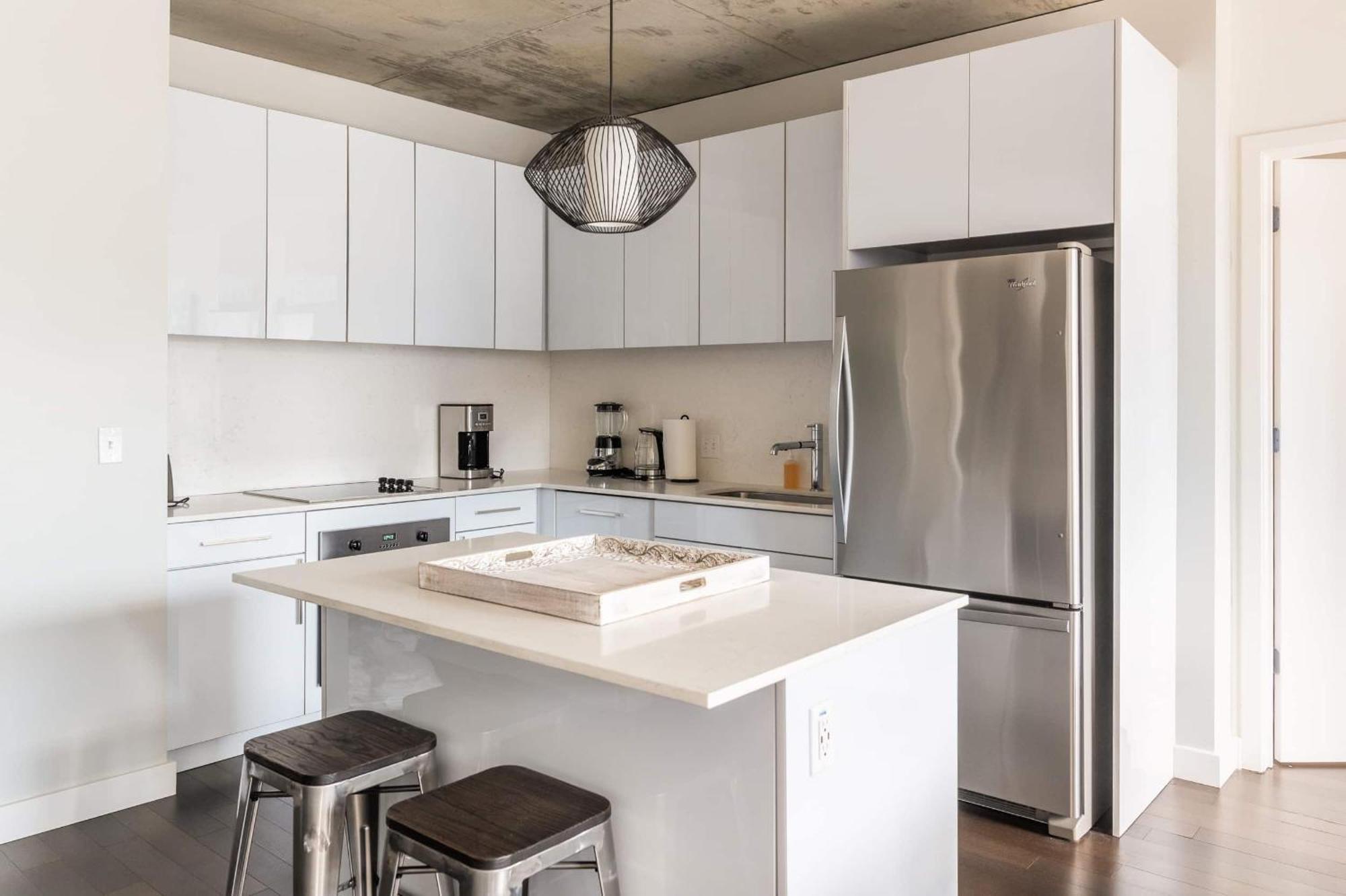 2Br Elegant Premium Suite With Balcony & Sweeping City Views Chicago Exterior foto